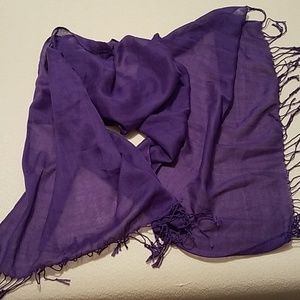 Scarf/wrap
